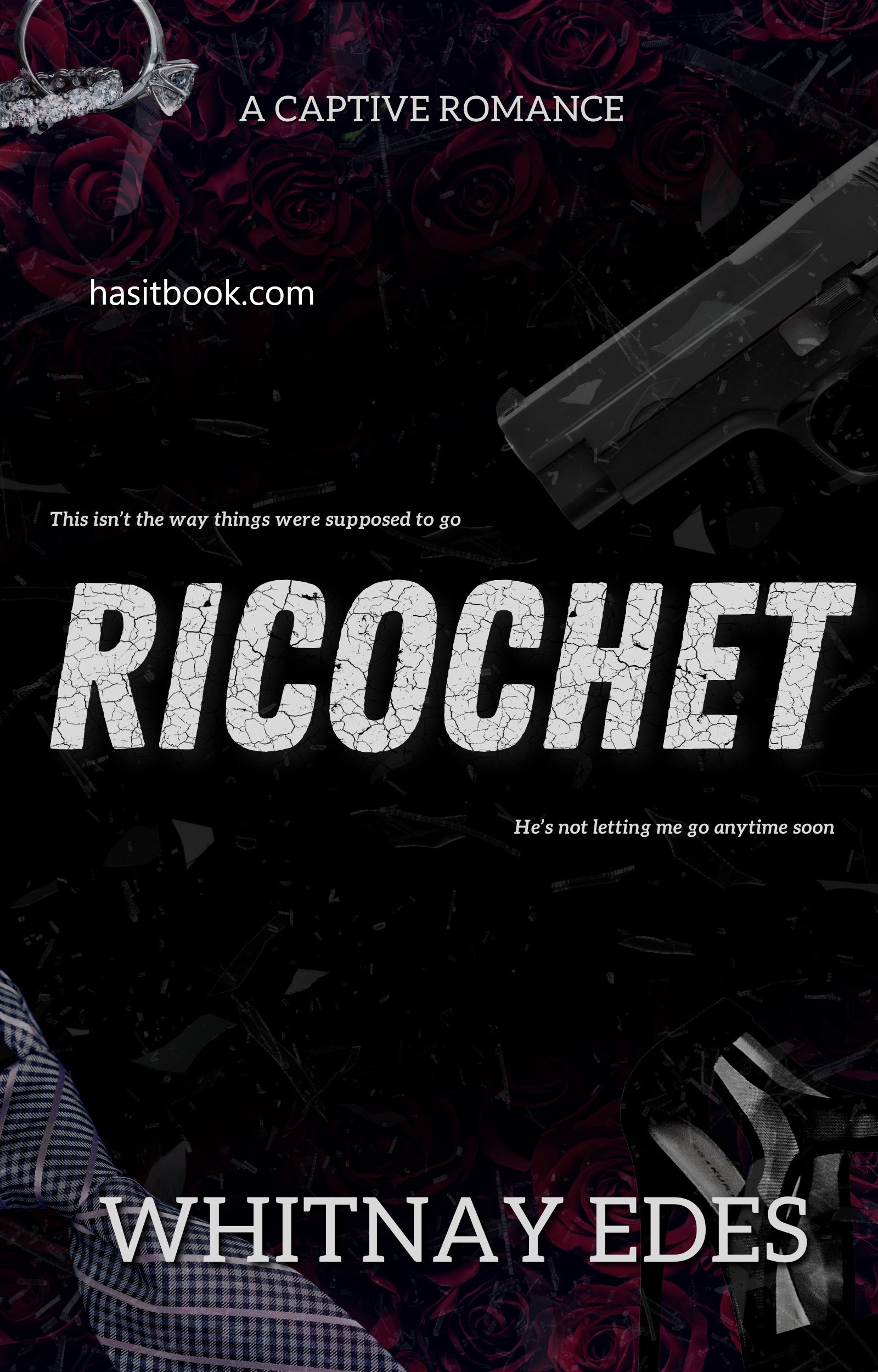 Ricochet by Whitnay Edes